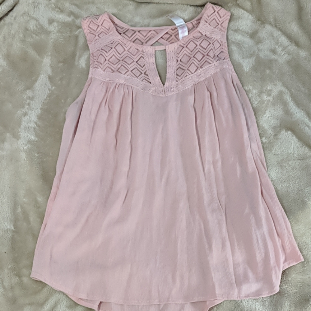 Dressy Tank Top